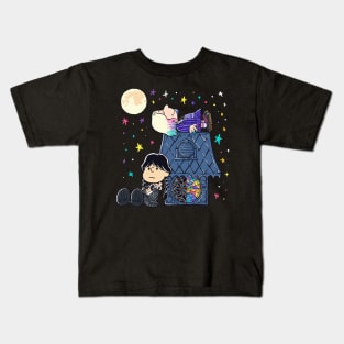 Ophelia-Nuts Kids T-Shirt